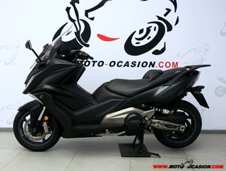 KYMCO AK 550 ¿A2?