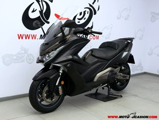 KYMCO AK 550 ¿A2?