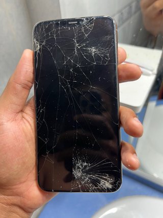 iPhone 11 Pro Max 64GB LEER DESCR.