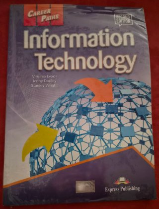 Information Technology Student Book