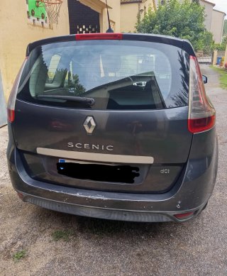 Renault Grand Scenic 2010