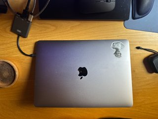 MacBook Pro 13 2016 Touch Bar i5 16GB 256GB