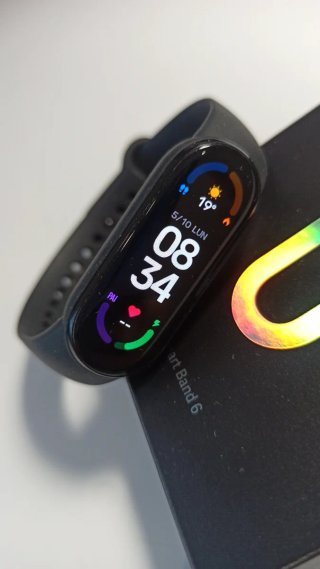 Pulsera Xiaomi Mi Smart Band 6