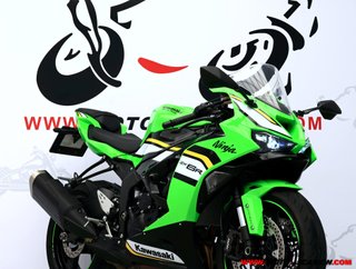 KAWASAKI NINJA ZX-6R