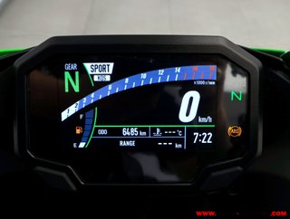 KAWASAKI NINJA ZX-6R