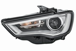 Faro IZQUIERDO O DERECHO Bi-Xenon Led (Hella) para Audi A3 2012