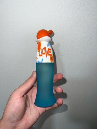Perfume I Love Love Moschino Eau de Toilette 50ml