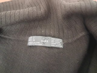 Chaqueta de hombre combinada