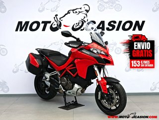 DUCATI MULTISTRADA 1200