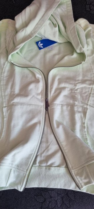 Sudadera con capucha Adidas Originals Adilenium. M