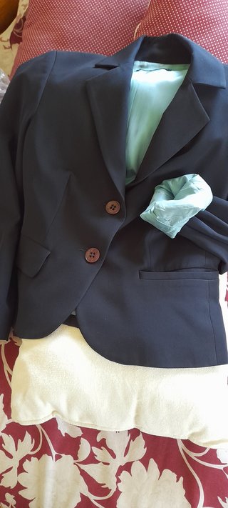 Giacca elegante donna tg. 44