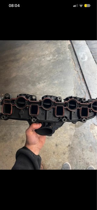 Coletor de Admissão 2.0 TDI