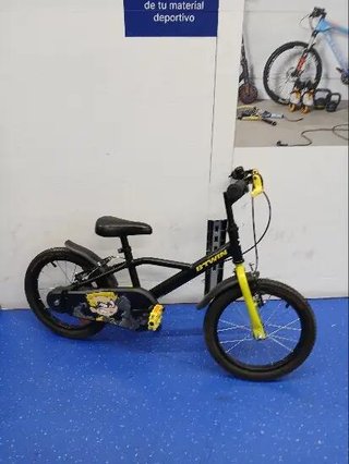 btwin dark hero 500