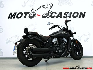 INDIAN SCOUT BOBBER ¿A2?