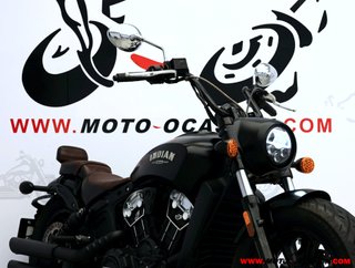 INDIAN SCOUT BOBBER ¿A2?