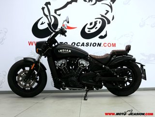 INDIAN SCOUT BOBBER ¿A2?