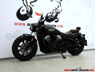 INDIAN SCOUT BOBBER ¿A2?