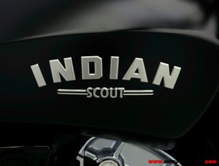 INDIAN SCOUT BOBBER ¿A2?