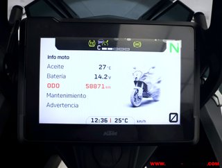 KTM 1290 SUPER ADVENTURE S