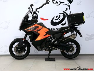 KTM 1290 SUPER ADVENTURE S