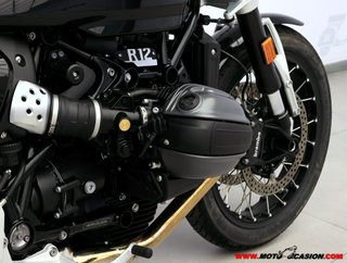 BMW R 12 ¿A2? GARANTÍA OFICIAL