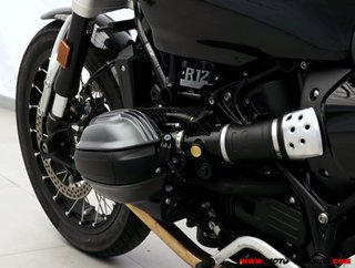 BMW R 12 ¿A2? GARANTÍA OFICIAL