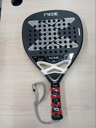 Pala de pádel adulto - NOX AT10 ATTACK