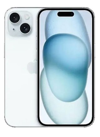 iPhone 15 128GB Azul