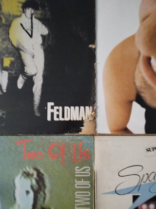 Lote 16 Maxi Singles, discos, vinilos Varios Géner