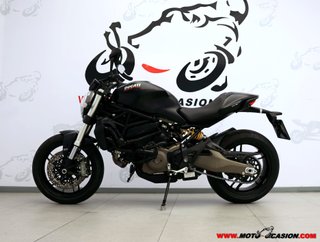 DUCATI MONSTER 821 DARK ¿A2?
