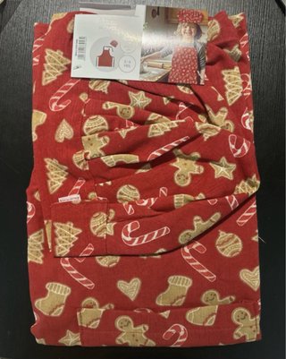 Set Grembiule e Cappello Chef Bambini