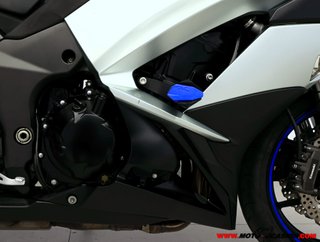 KAWASAKI Z 1000 SX