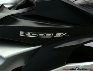 KAWASAKI Z 1000 SX