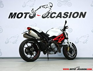 DUCATI MONSTER 796 ¿A2?