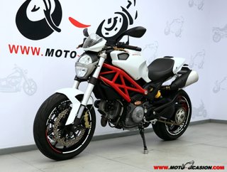 DUCATI MONSTER 796 ¿A2?