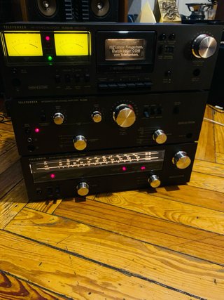 TELEFUNKEN TA 350 (Rebajado )