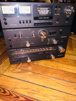 TELEFUNKEN TA 350 (Rebajado )