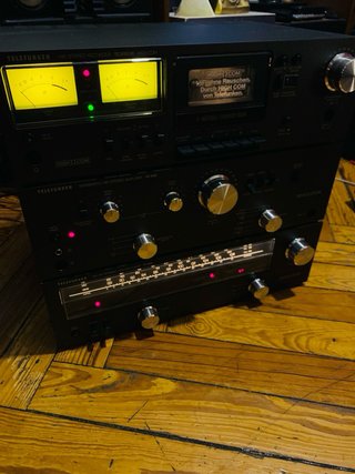 TELEFUNKEN TA 350 (Rebajado )