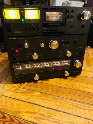 TELEFUNKEN TA 350 (Rebajado )