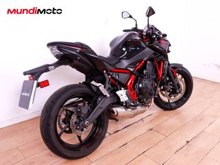 KAWASAKI Z 650
