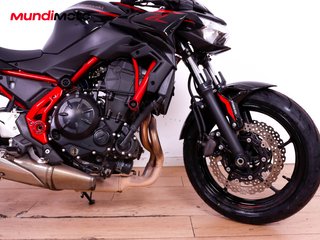 KAWASAKI Z 650