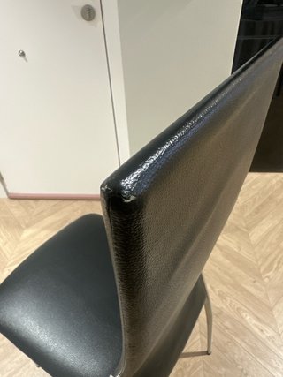 Sillas de comedor