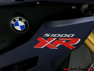 BMW S 1000 XR