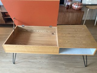 Mesa de Centro Maisons du Monde