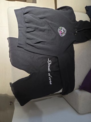 Chandal DESDE EL CORA Negro