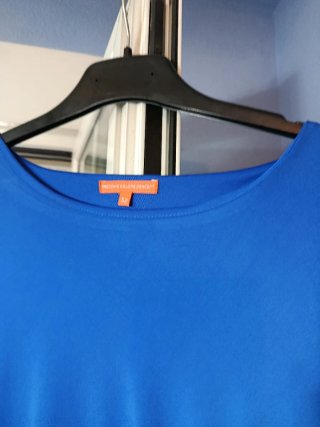 Vestido azul talla 52