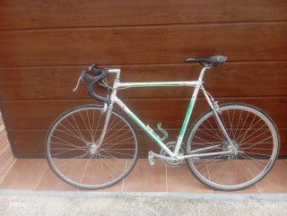 Bicicleta de Carretera Vintage Mendiz