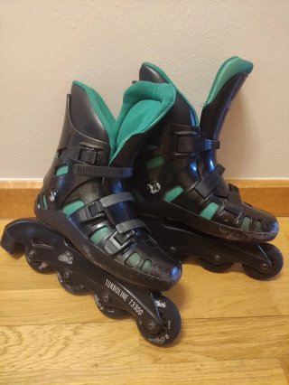 Patines en línea TurboLine T3300