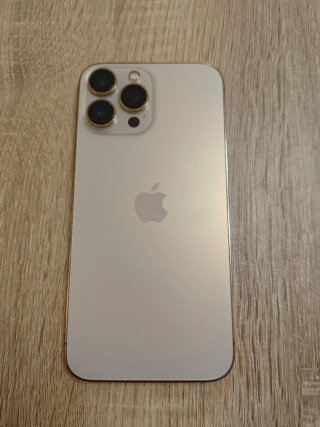 iPhone 13 Pro Max 128GB Oro/Plata