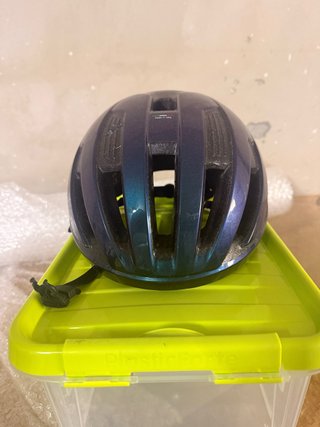 Casco bici abus